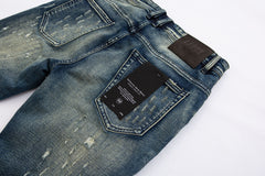 APPRV JEANS - MEDIUM BLUE