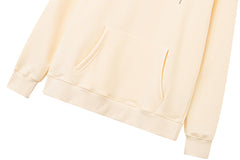 VERITÉ(THE TRUTH) HOODIE - CREAM