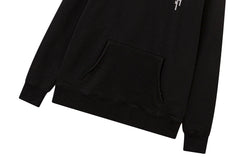 VERITÉ(THE TRUTH) HOODIE - BLACK