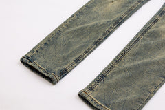 APPRV JEANS - SAND WASH