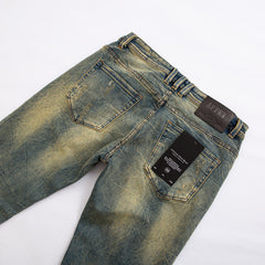 APPRV JEANS - WASH DENIM