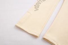 DOERS & BELIEVERS FLARE- CREAM
