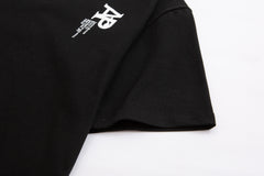 DOERS AND BELIEVERS TEE- BLACK