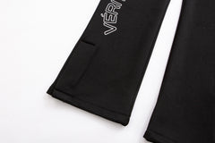 DOERS & BELIEVERS FLARE- BLACK