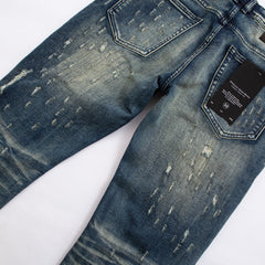 APPRV JEANS - MEDIUM BLUE