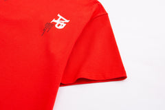 DOERS AND BELIEVERS TEE- RED