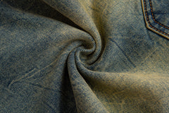 APPRV JEANS - WASH DENIM