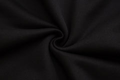 VERITÉ(THE TRUTH) HOODIE - BLACK