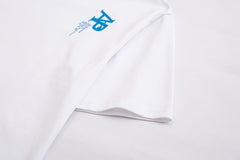 DOERS AND BELIEVERS TEE- WHITE