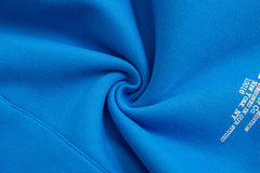 VERITÉ(THE TRUTH) HOODIE - BLUE