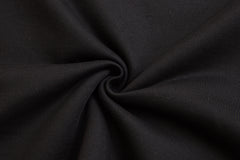 DOERS & BELIEVERS CREWNECK - BLACK